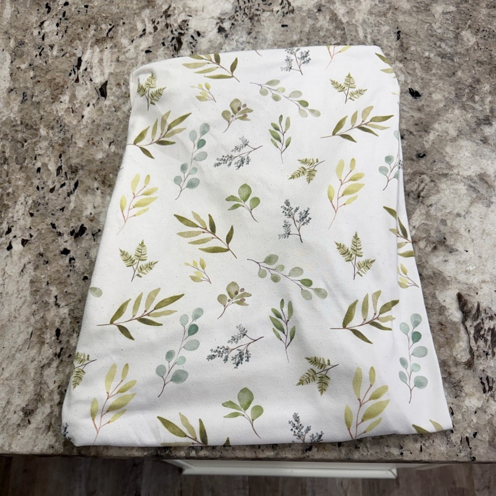 Copper Pearl Crib Sheets